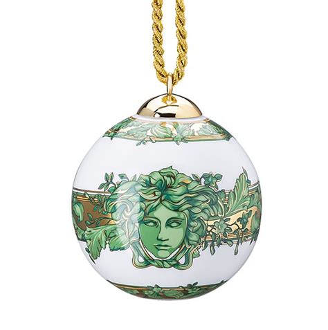 versace garland|Versace ornaments for sale.